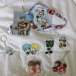 Kuroko no Basket Bundle